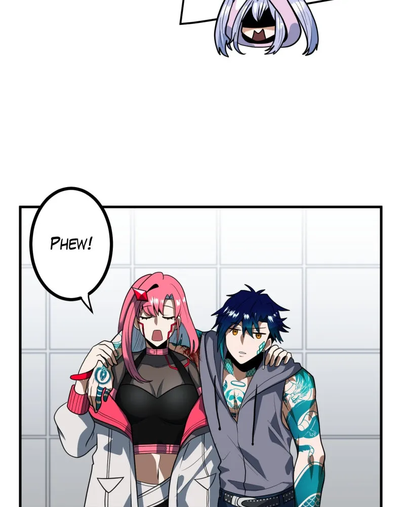 Back From Black Chapter 7 page 174 - 