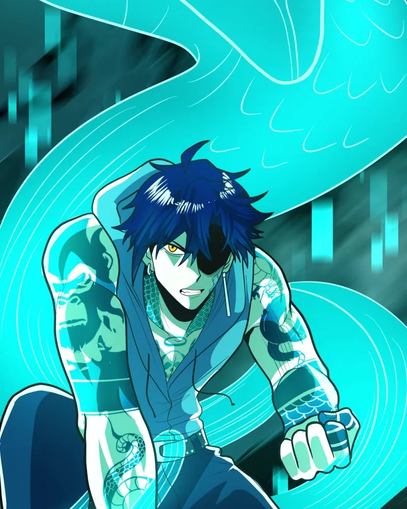 Back From Black Chapter 7 page 3 - 