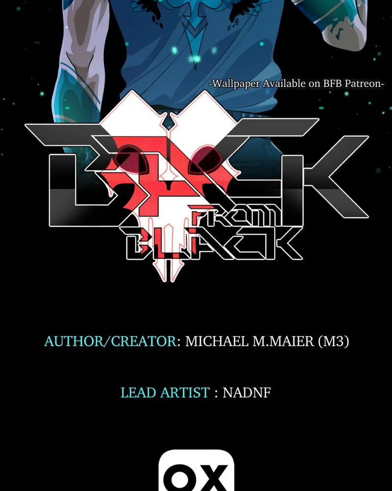 Back From Black Chapter 7 page 23 - 