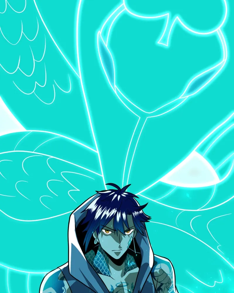 Back From Black Chapter 7 page 36 - 