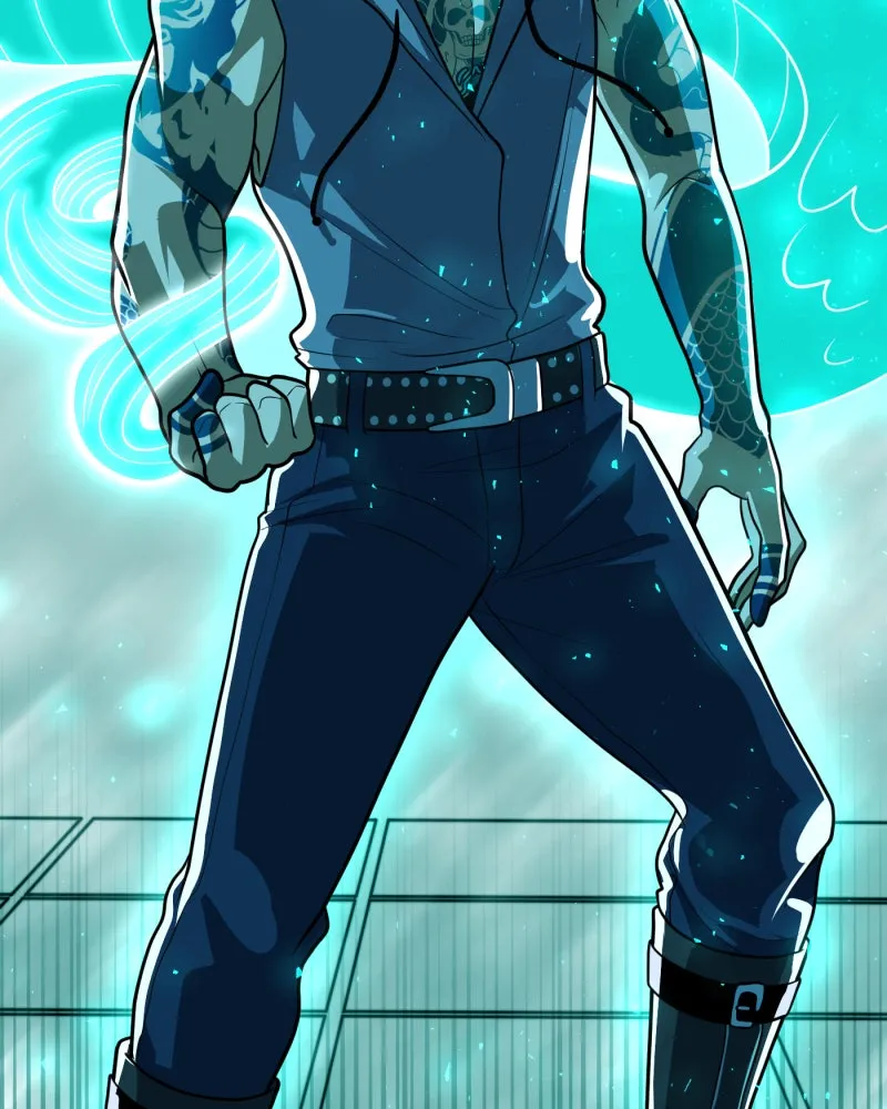 Back From Black Chapter 7 page 37 - 