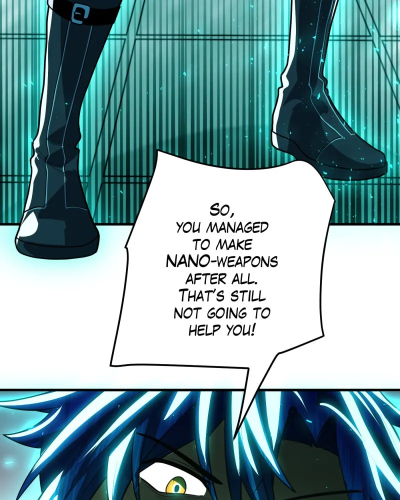 Back From Black Chapter 7 page 38 - 