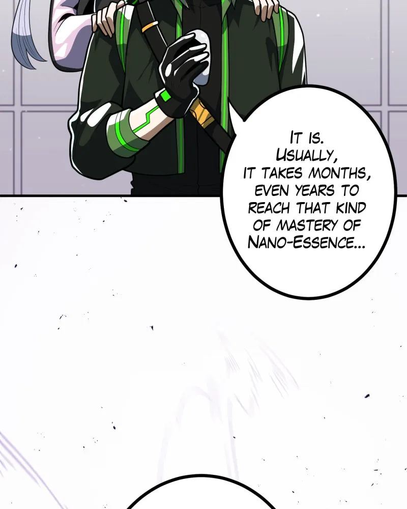 Back From Black Chapter 7 page 49 - 