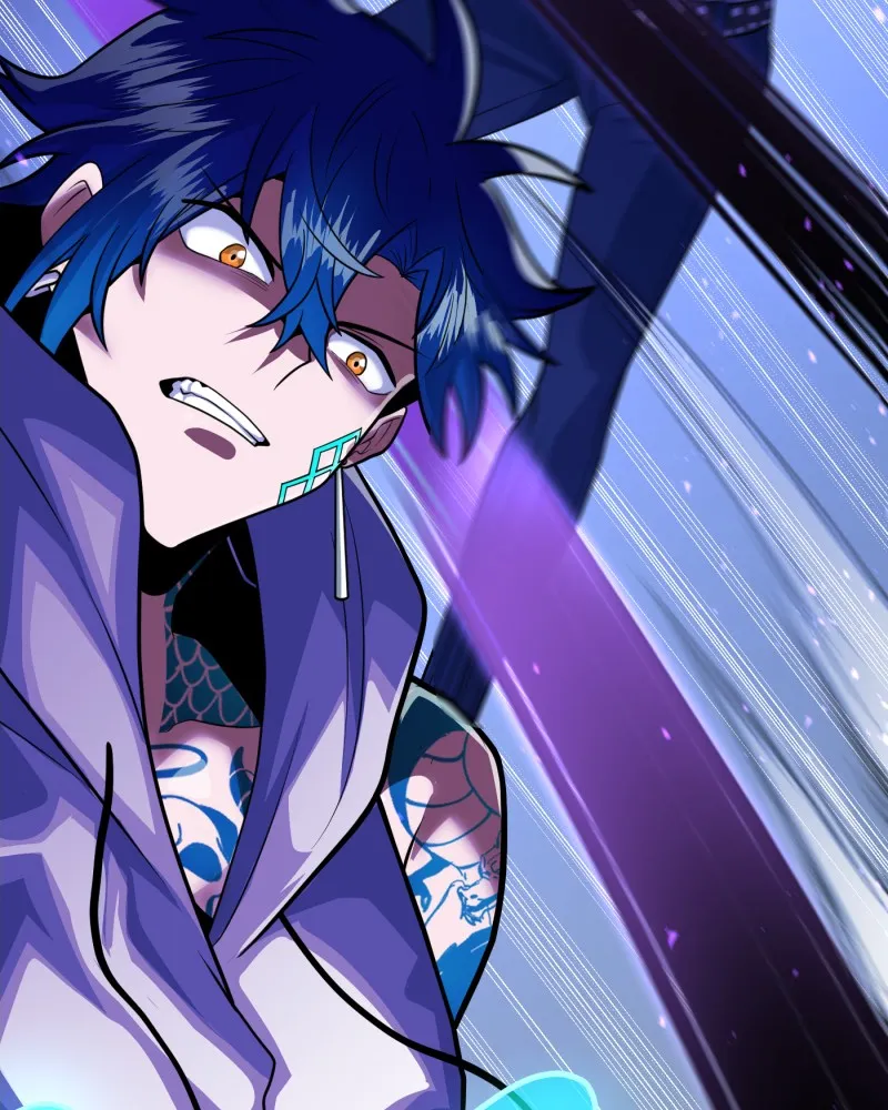 Back From Black Chapter 7 page 84 - 