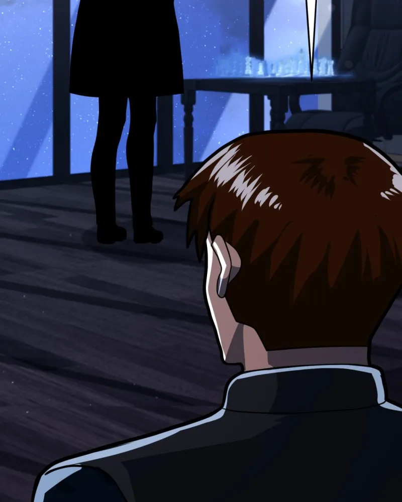 Back From Black Chapter 8 page 11 - 