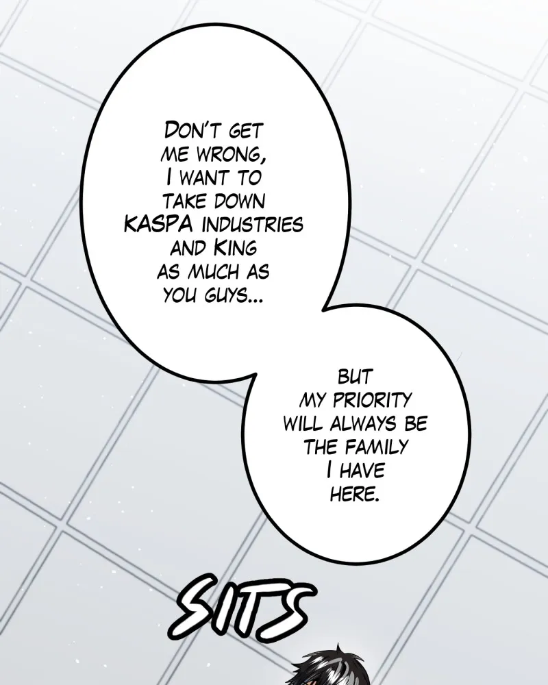 Back From Black Chapter 8 page 104 - 