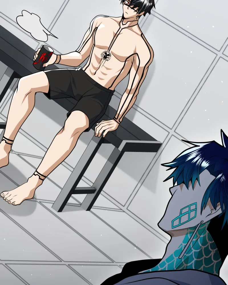 Back From Black Chapter 8 page 105 - 