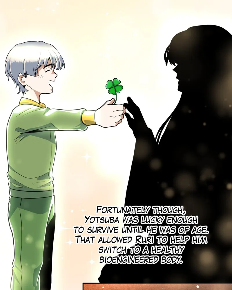 Back From Black Chapter 8 page 115 - 