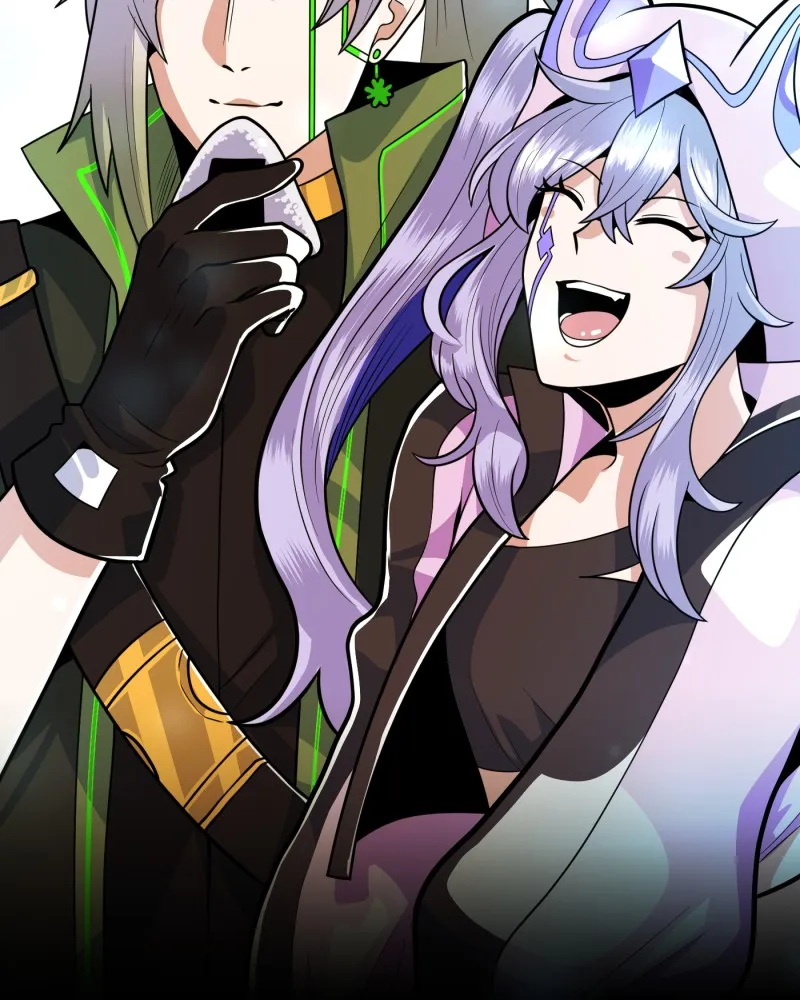 Back From Black Chapter 8 page 118 - 