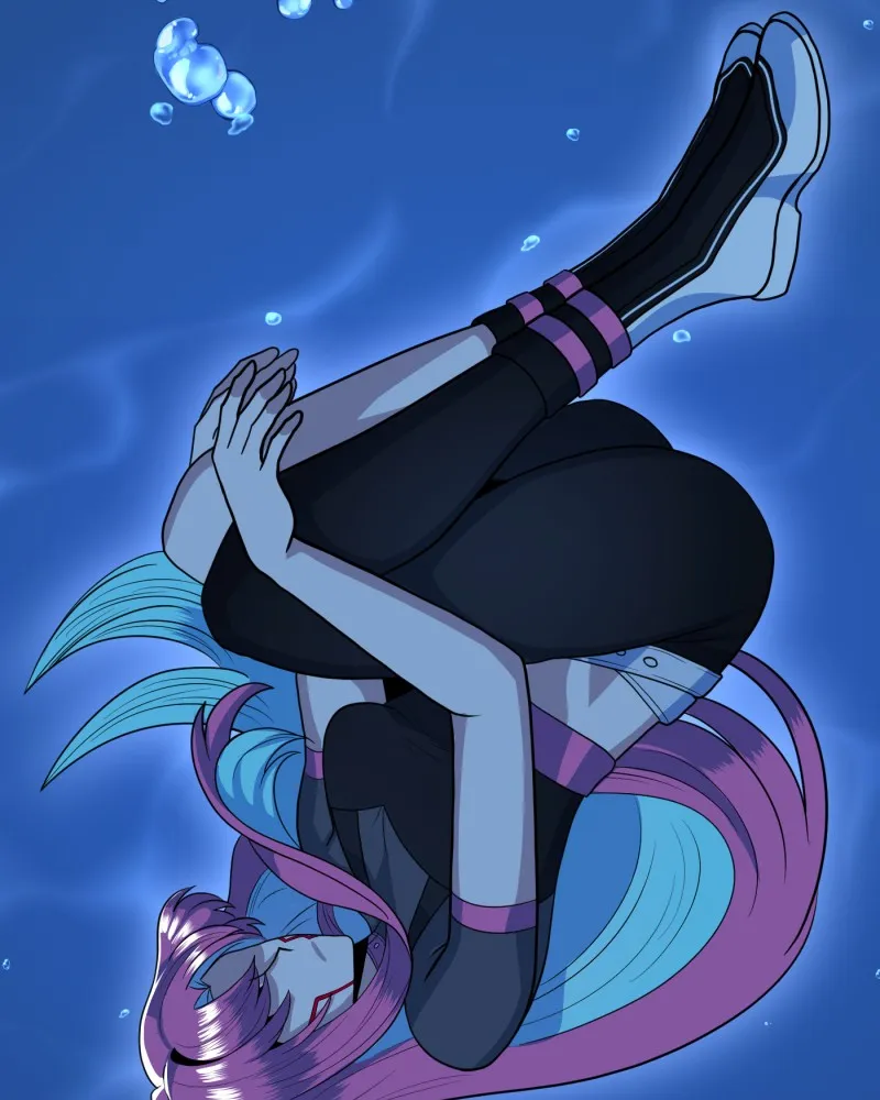 Back From Black Chapter 8 page 121 - 