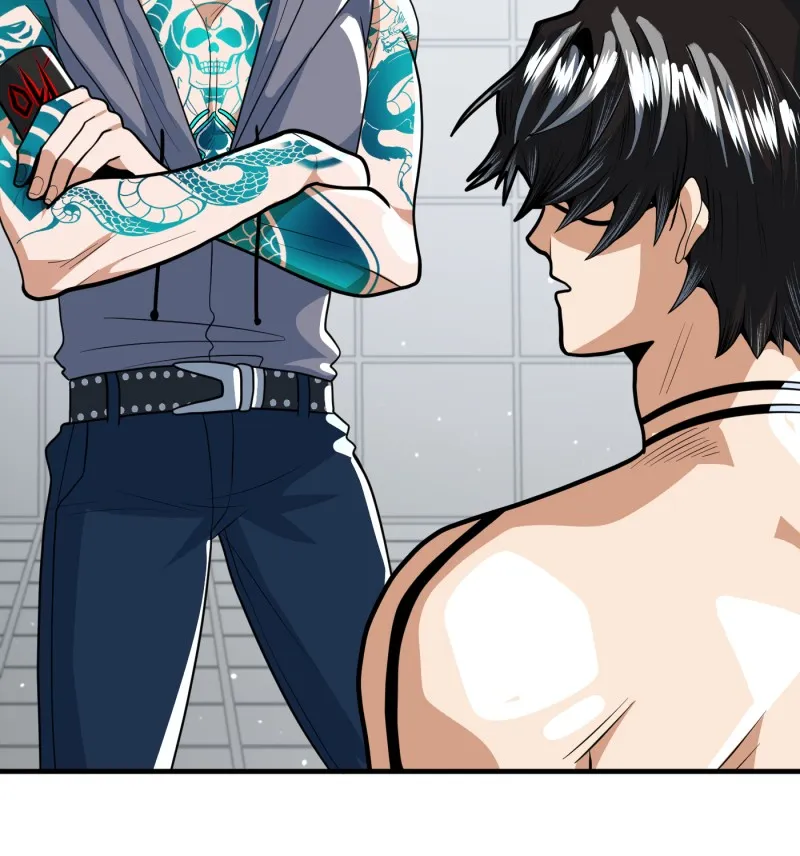 Back From Black Chapter 8 page 126 - 