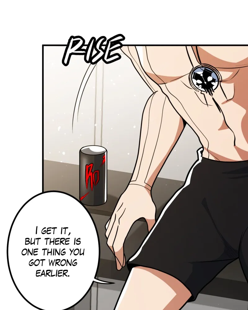 Back From Black Chapter 8 page 127 - 