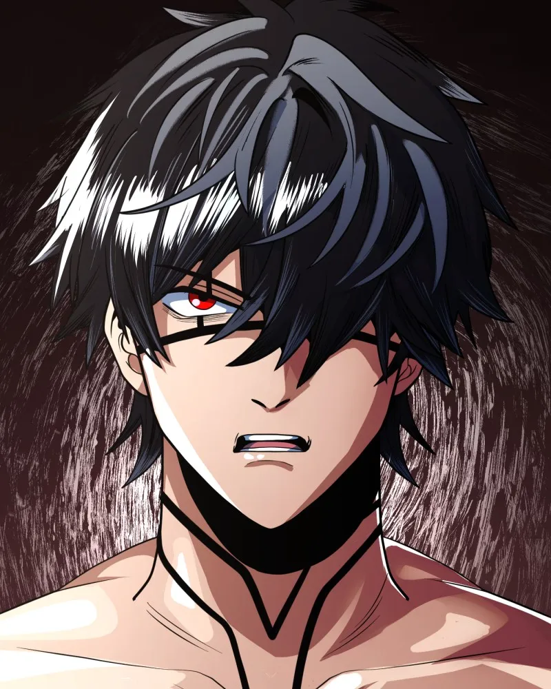 Back From Black Chapter 8 page 130 - 