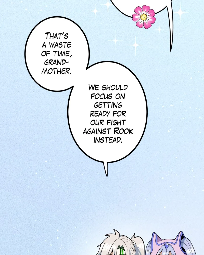 Back From Black Chapter 8 page 134 - 
