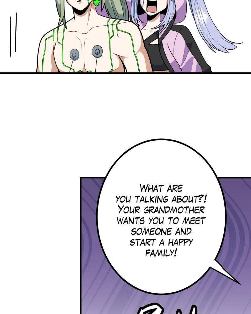 Back From Black Chapter 8 page 138 - 