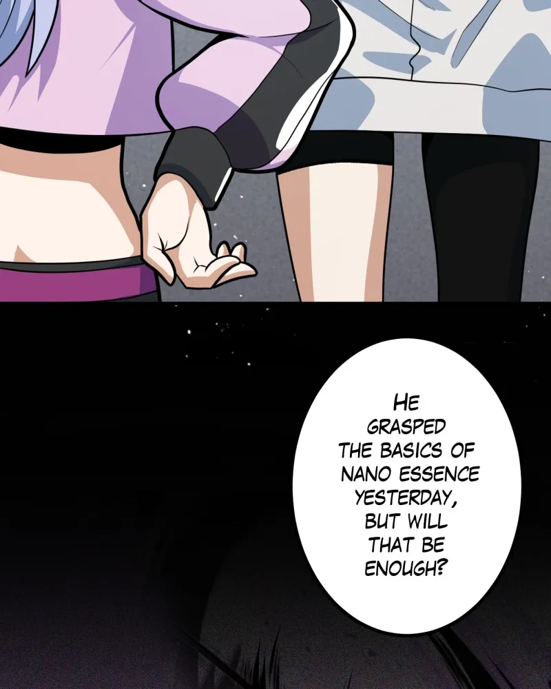 Back From Black Chapter 8 page 150 - 