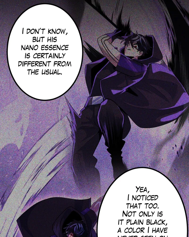 Back From Black Chapter 8 page 151 - 