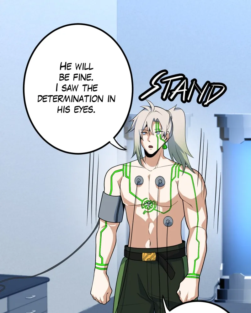 Back From Black Chapter 8 page 157 - 