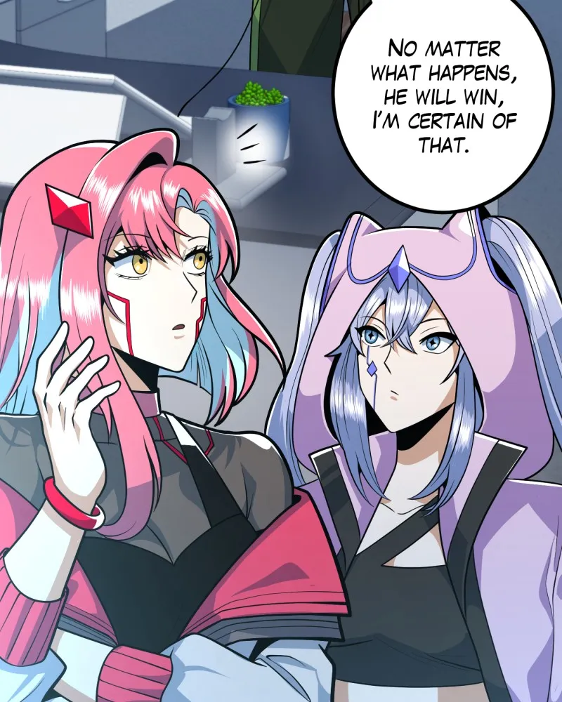 Back From Black Chapter 8 page 158 - 
