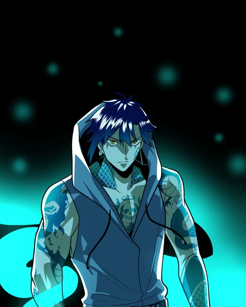 Back From Black Chapter 8 page 19 - 