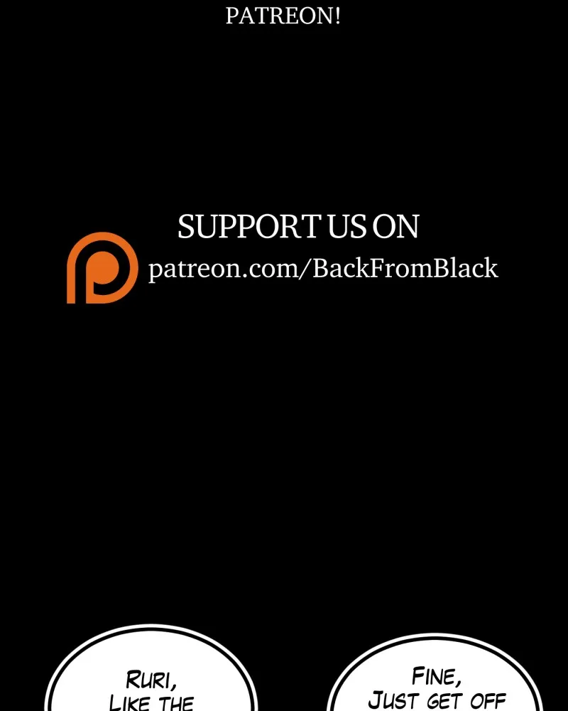 Back From Black Chapter 8 page 183 - 