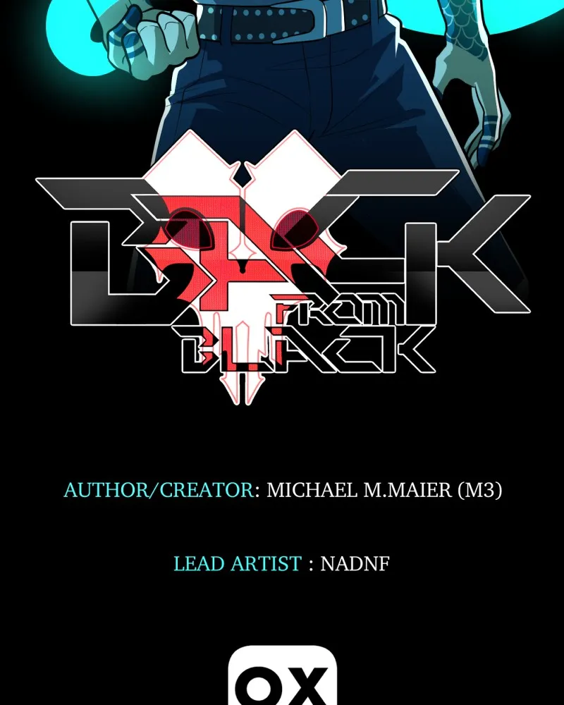 Back From Black Chapter 8 page 20 - 