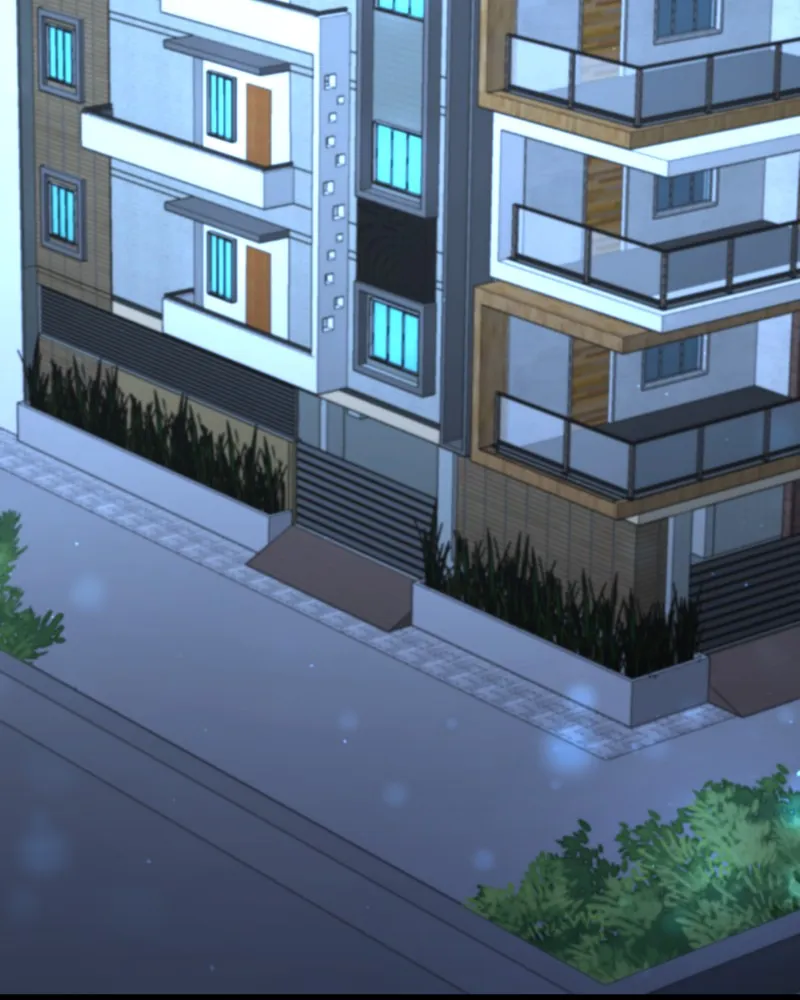Back From Black Chapter 8 page 23 - 