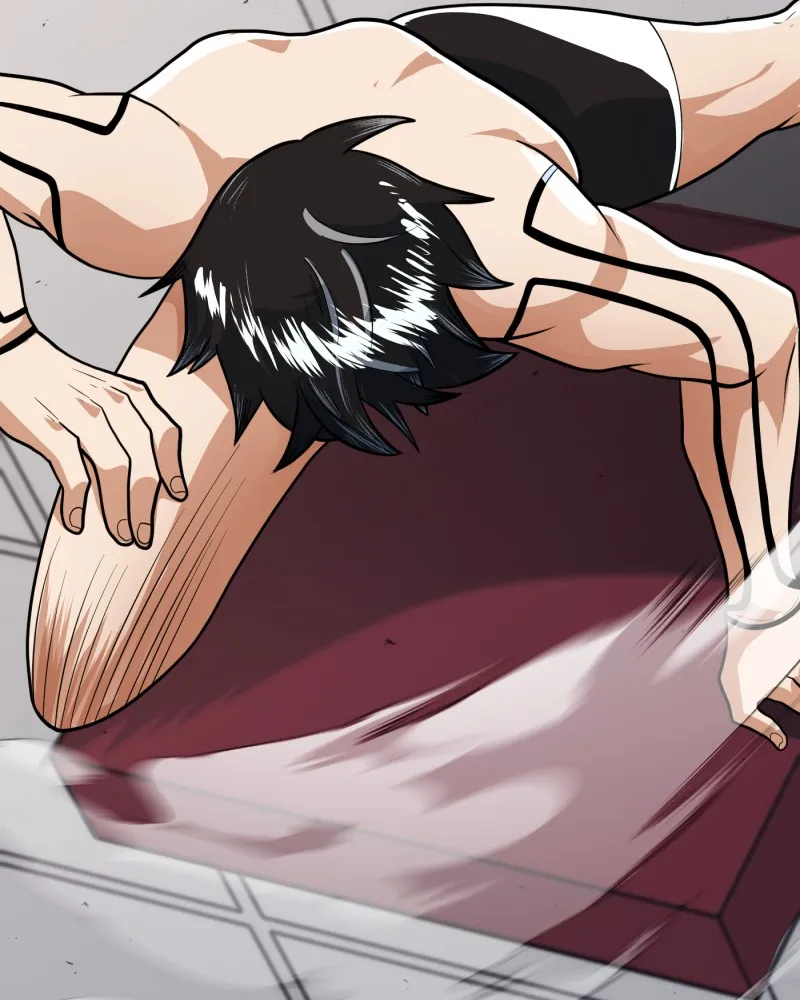 Back From Black Chapter 8 page 33 - 