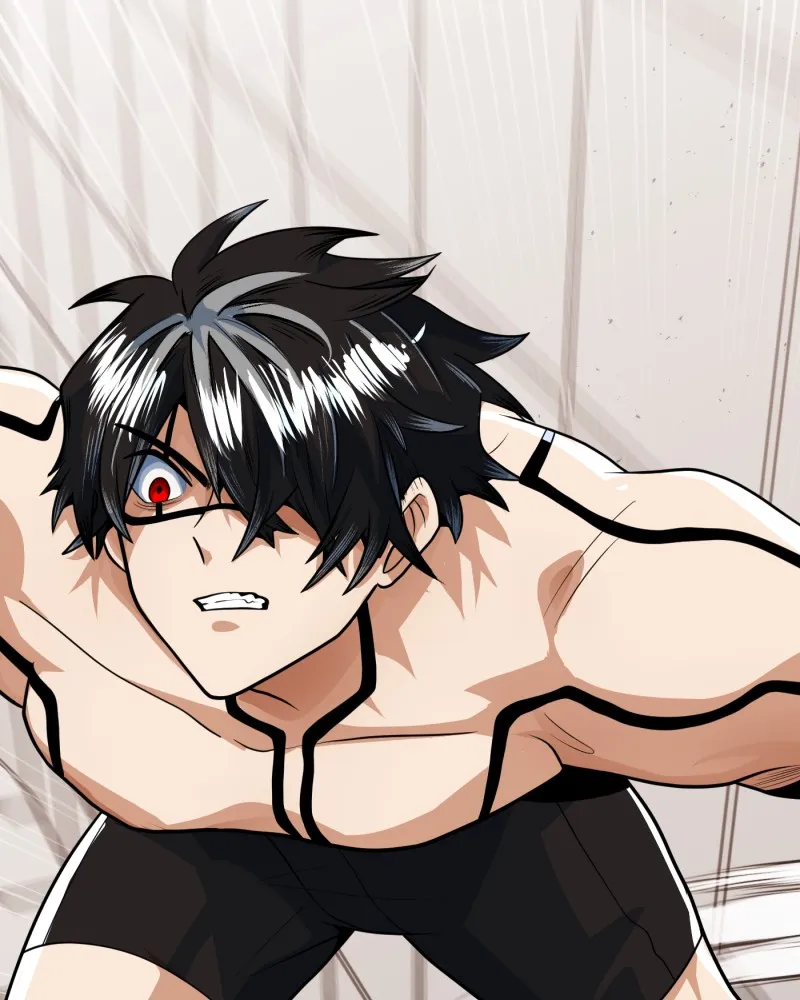 Back From Black Chapter 8 page 35 - 