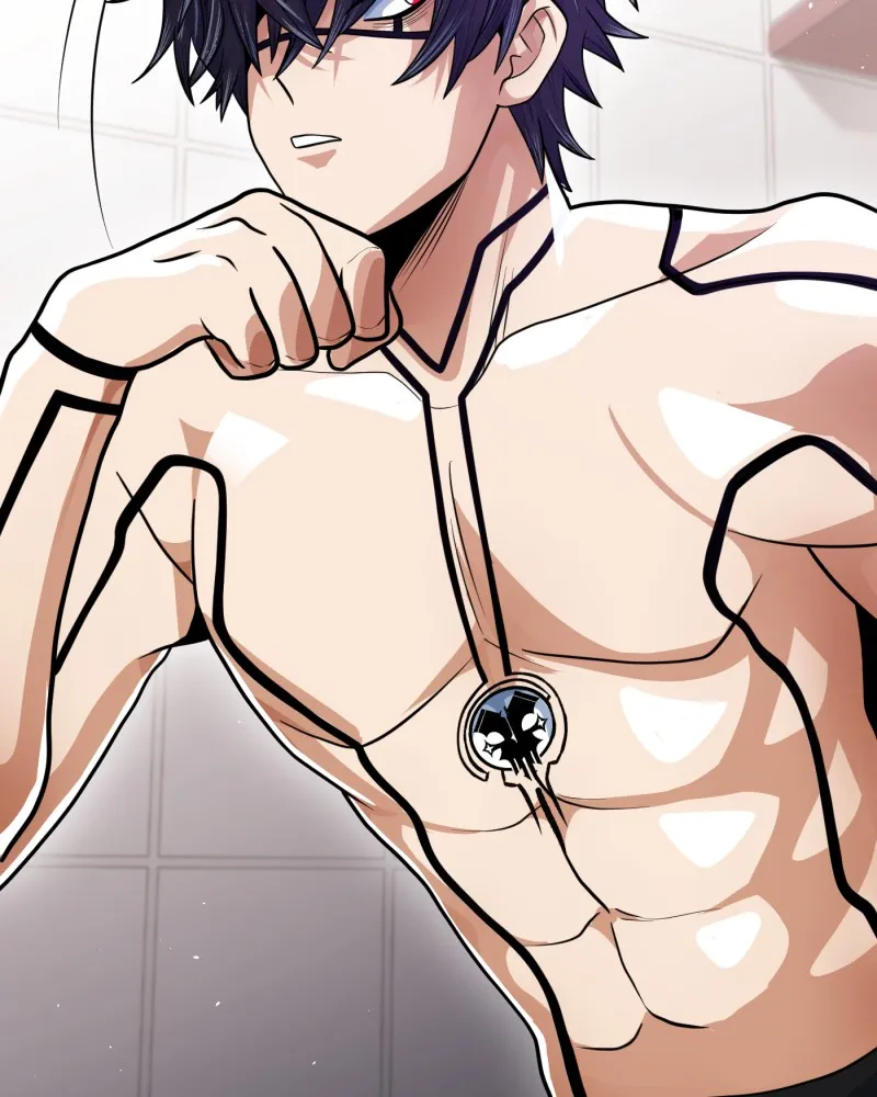 Back From Black Chapter 8 page 50 - 