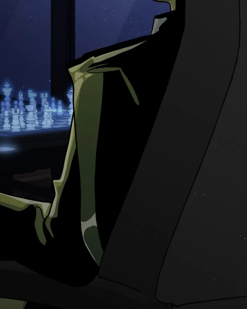 Back From Black Chapter 8 page 6 - 