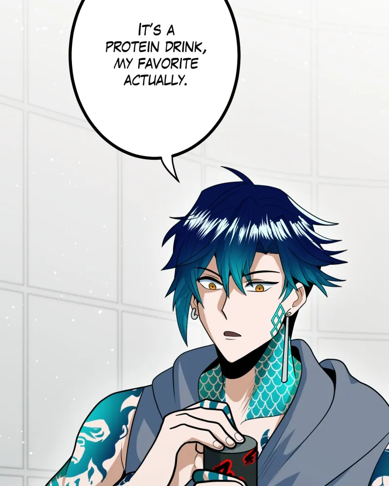 Back From Black Chapter 8 page 55 - 