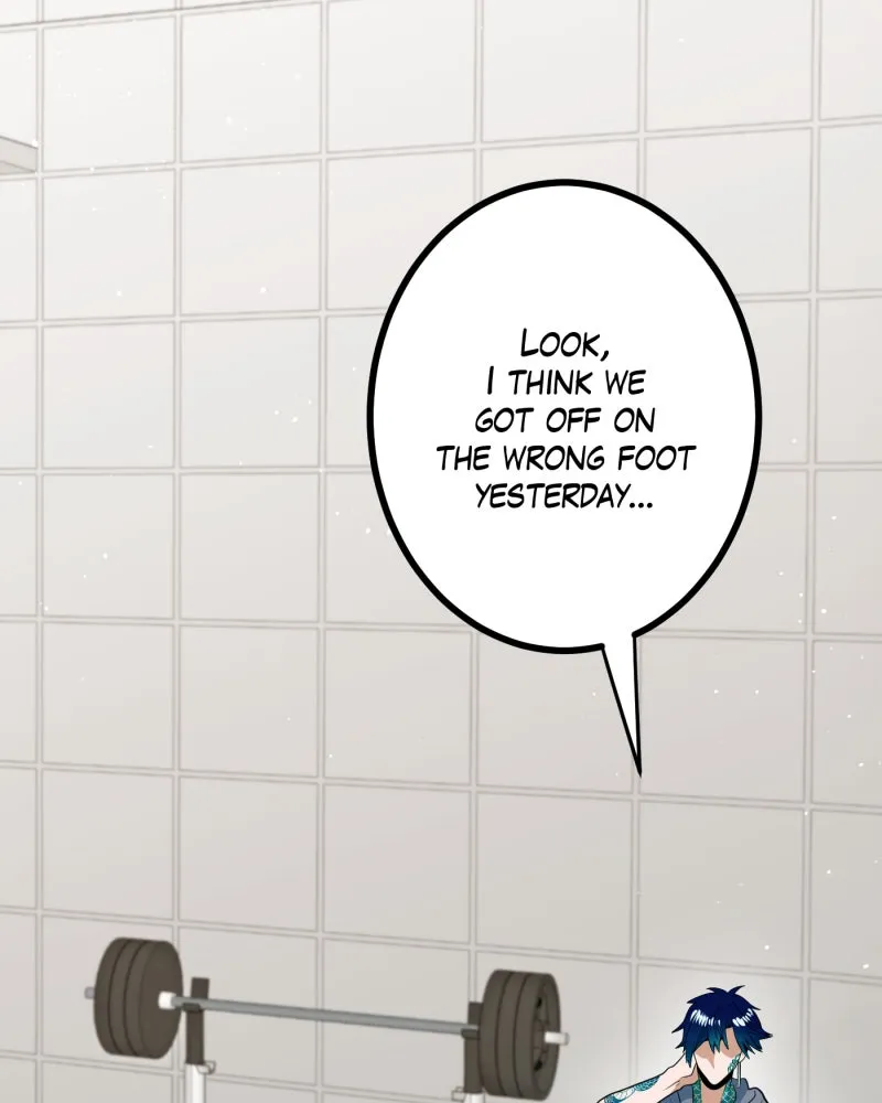 Back From Black Chapter 8 page 60 - 