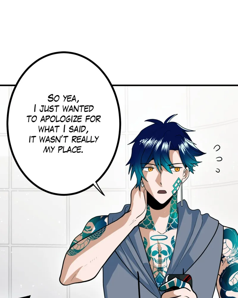 Back From Black Chapter 8 page 64 - 