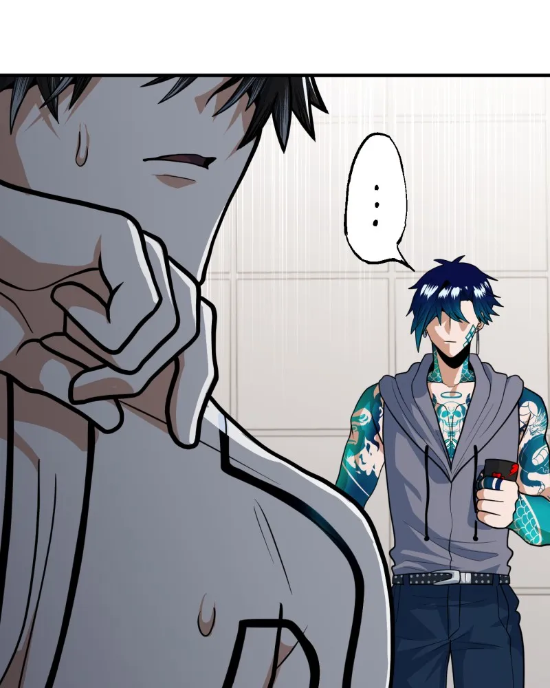 Back From Black Chapter 8 page 71 - 