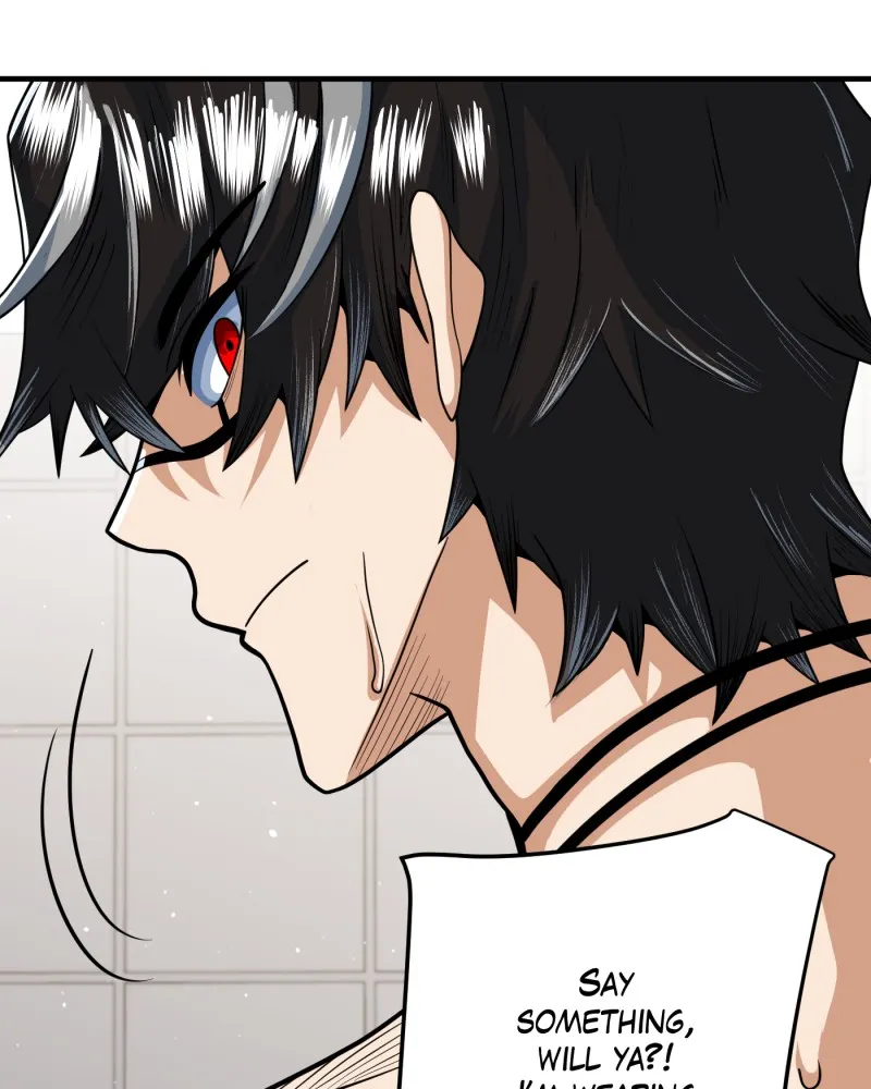 Back From Black Chapter 8 page 74 - 