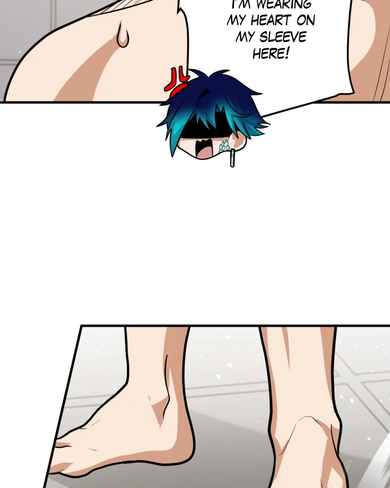 Back From Black Chapter 8 page 75 - 