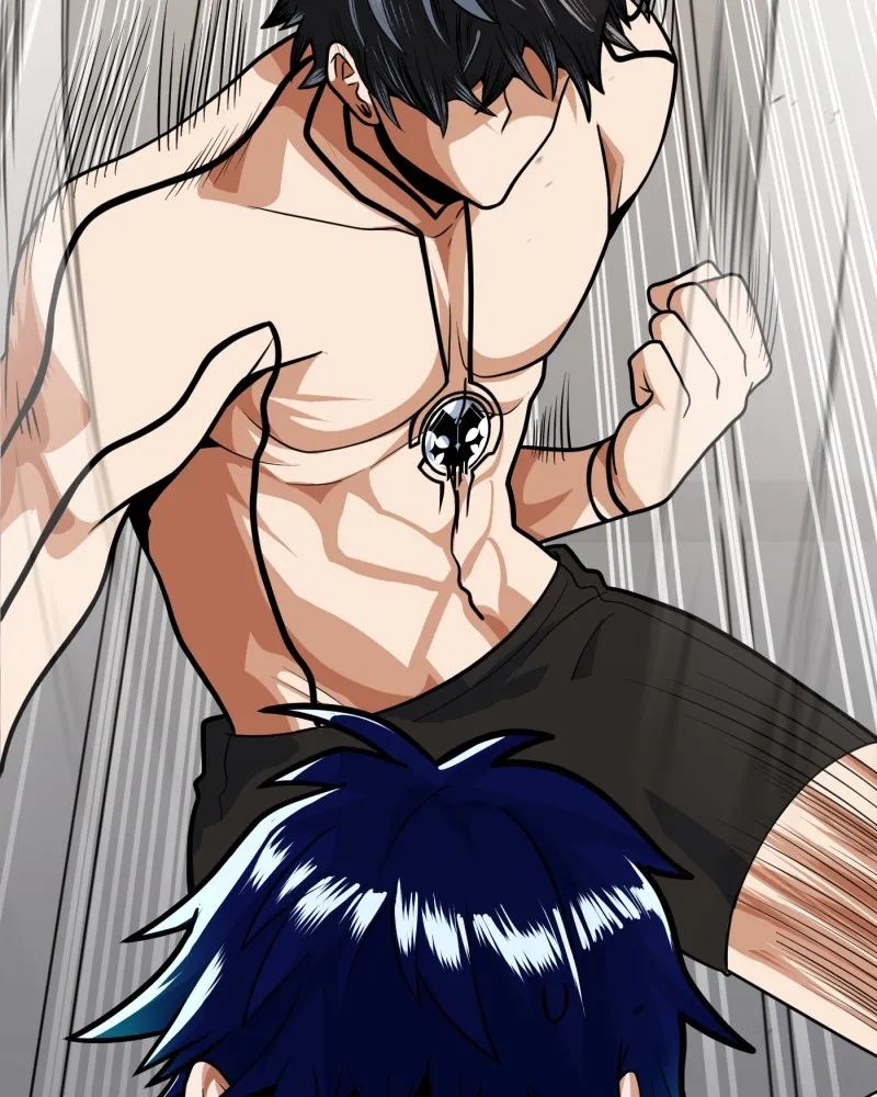 Back From Black Chapter 8 page 78 - 