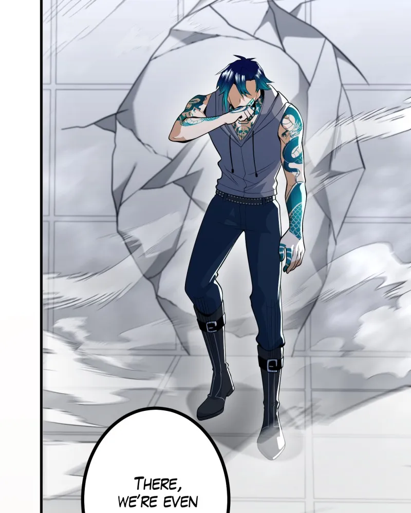Back From Black Chapter 8 page 90 - 