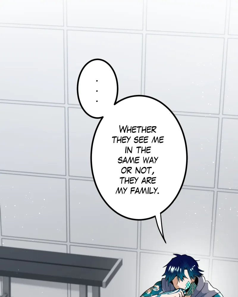 Back From Black Chapter 8 page 100 - 