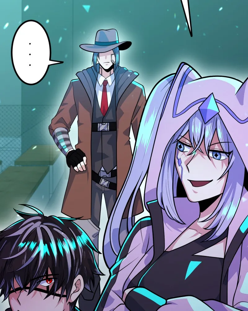 Back From Black Chapter 9 page 109 - 