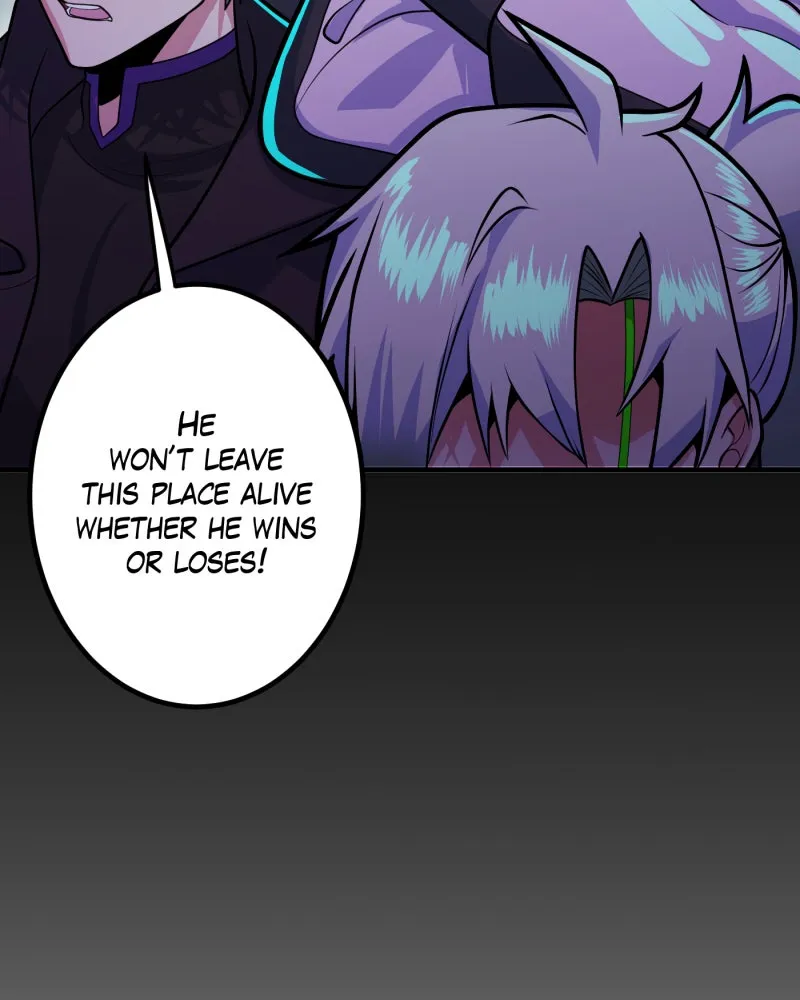 Back From Black Chapter 9 page 110 - 