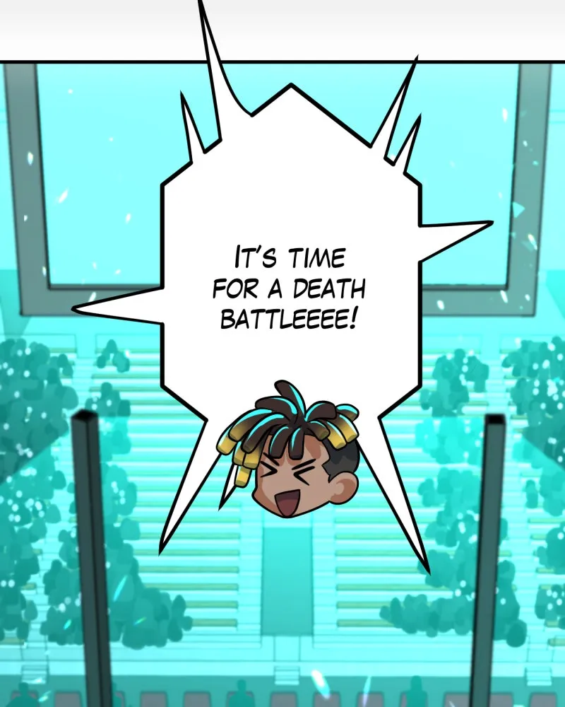 Back From Black Chapter 9 page 112 - 