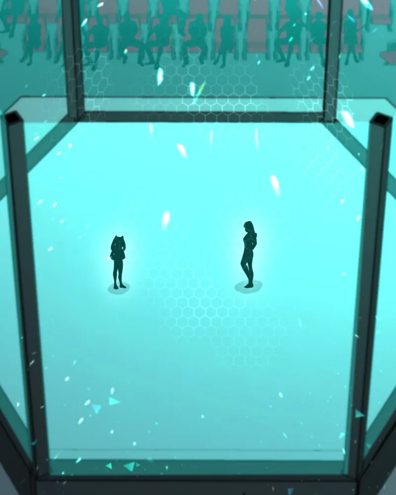 Back From Black Chapter 9 page 113 - 