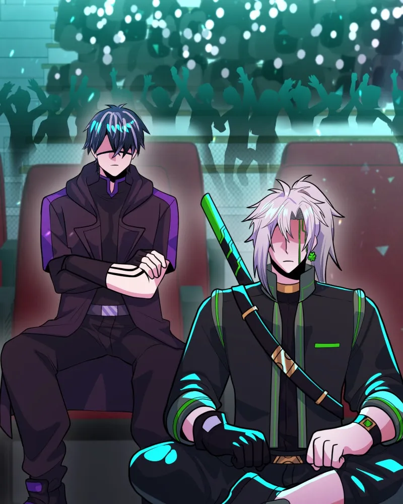 Back From Black Chapter 9 page 115 - 