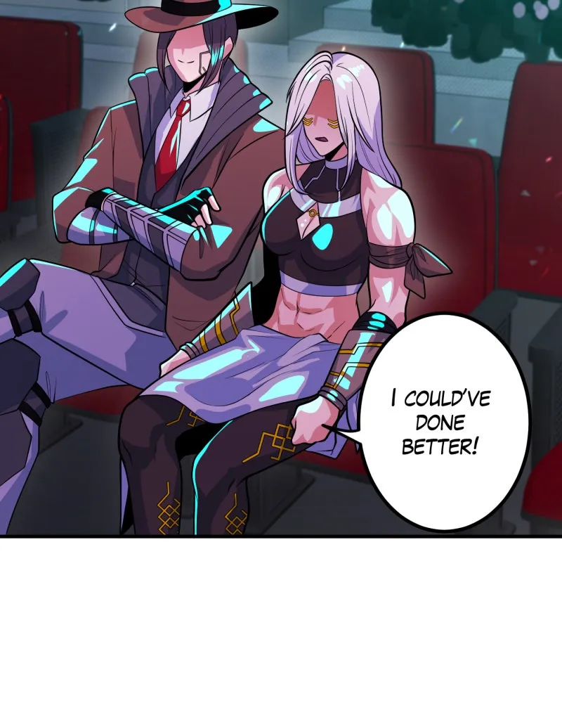 Back From Black Chapter 9 page 117 - 