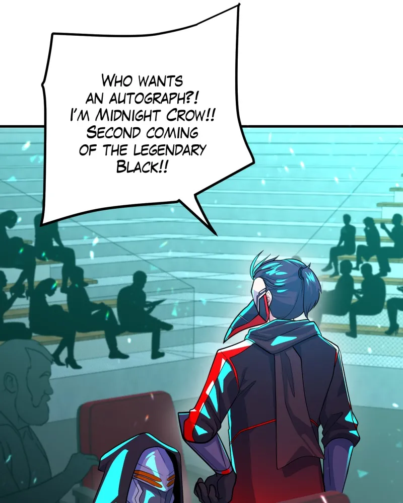 Back From Black Chapter 9 page 118 - 