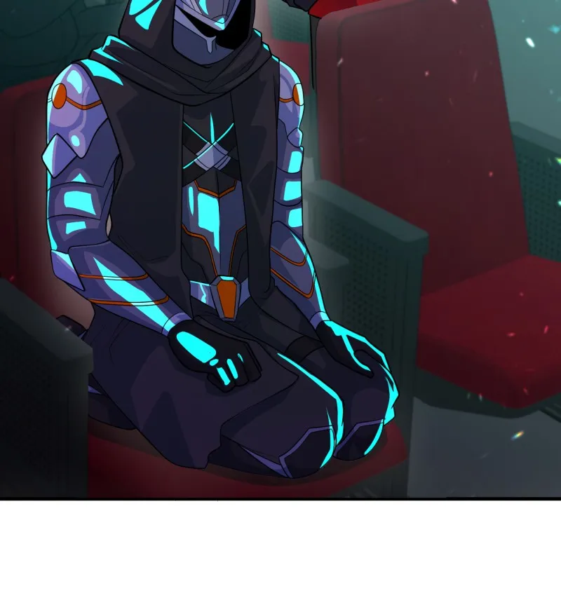 Back From Black Chapter 9 page 119 - 