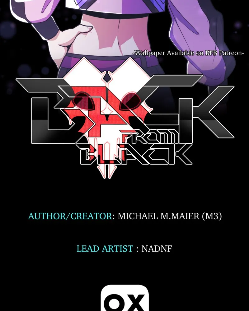 Back From Black Chapter 9 page 13 - 