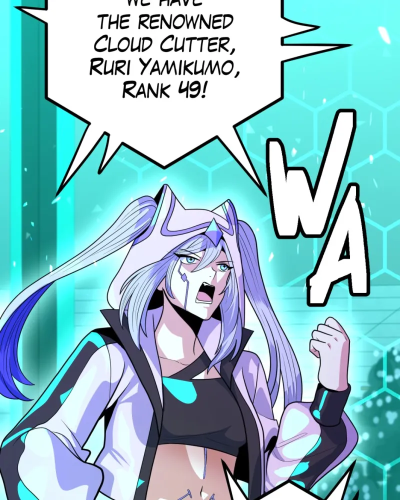 Back From Black Chapter 9 page 122 - 